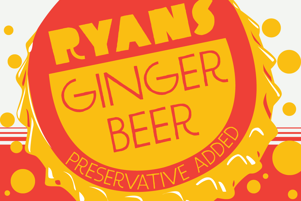 YWFT Clairemy Font Poster #1