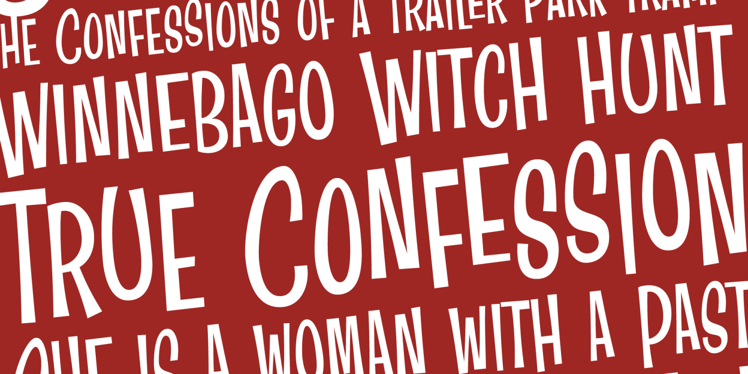 Hot Streak PB Font Family - Poster #3