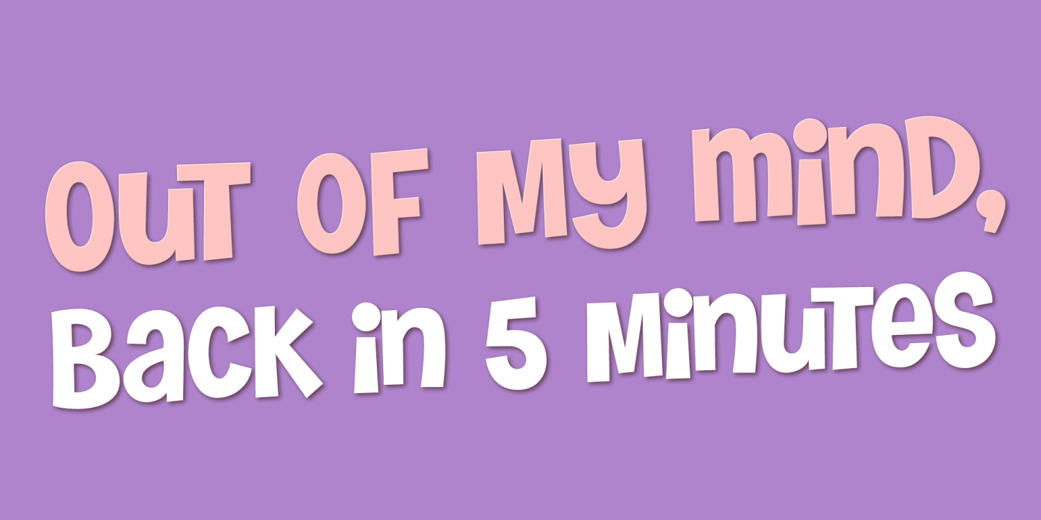 Tiny Butler PB Font Family - Poster #4