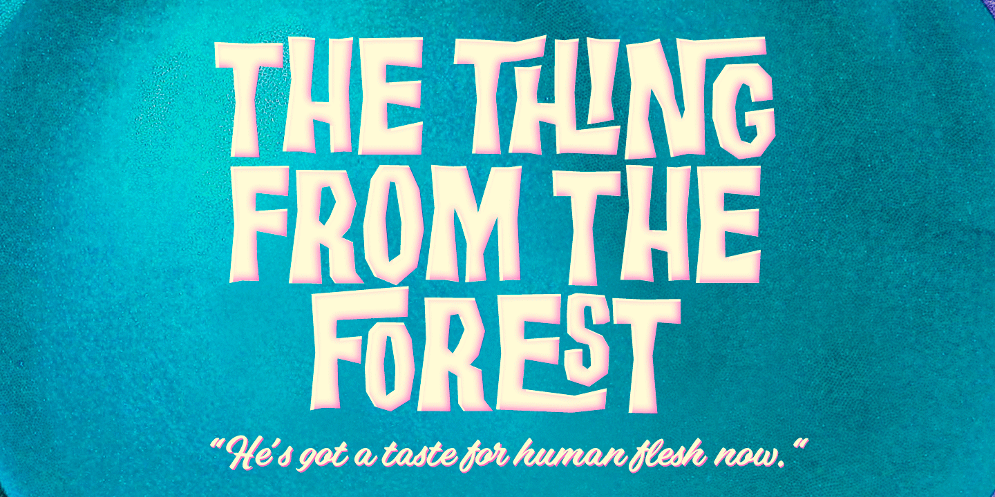 FT Giorgio Font Poster #1