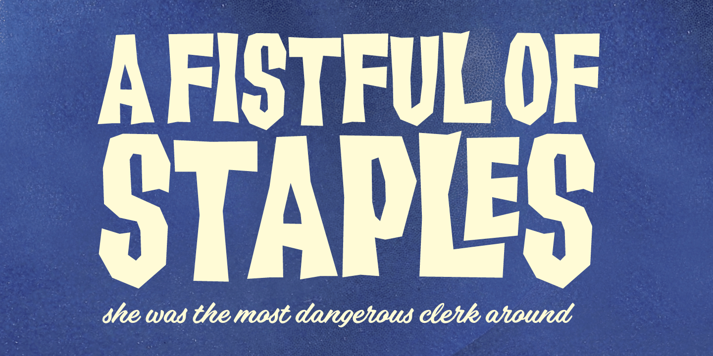 FT Giorgio Font Poster #1