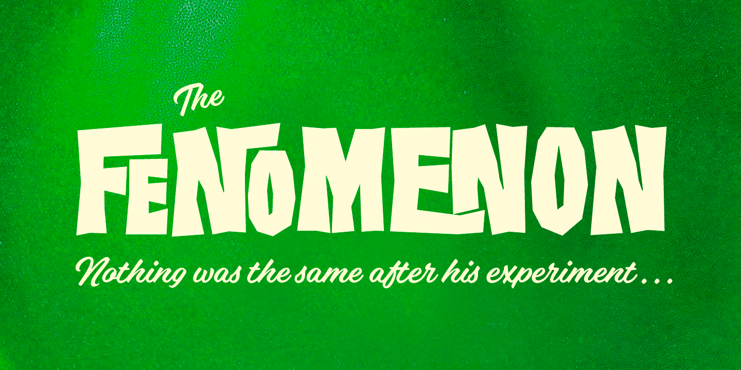 FT Giorgio Font Poster #1