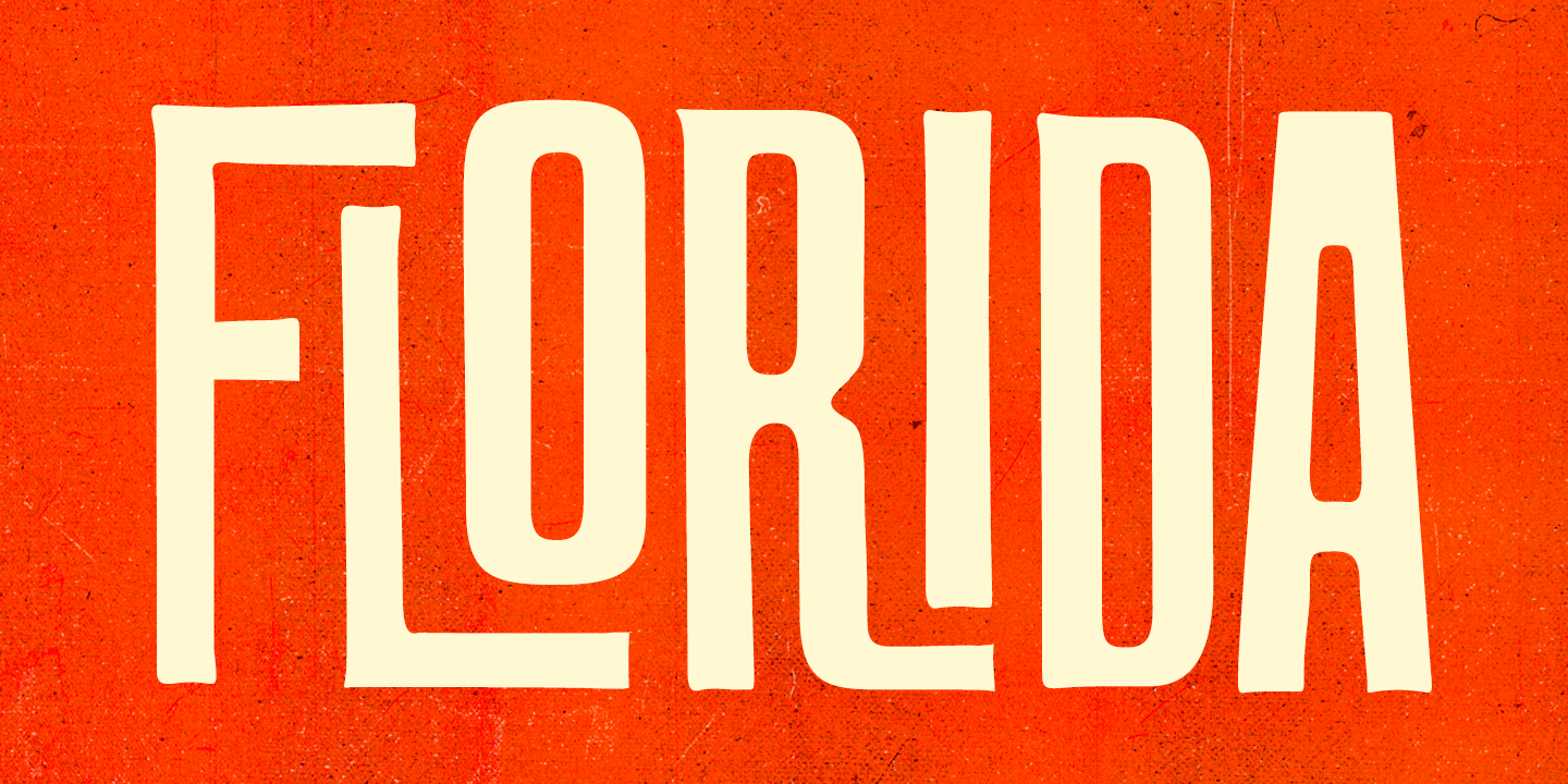 FT Master of Poster Font Poster #1