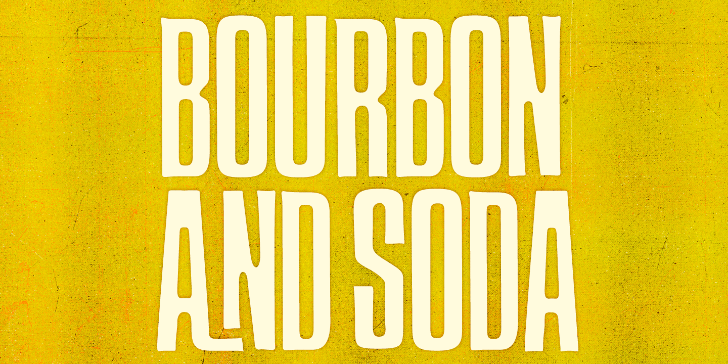 FT Master of Poster Font Poster #1