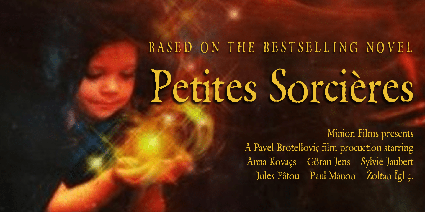 Grunge Formal Poster