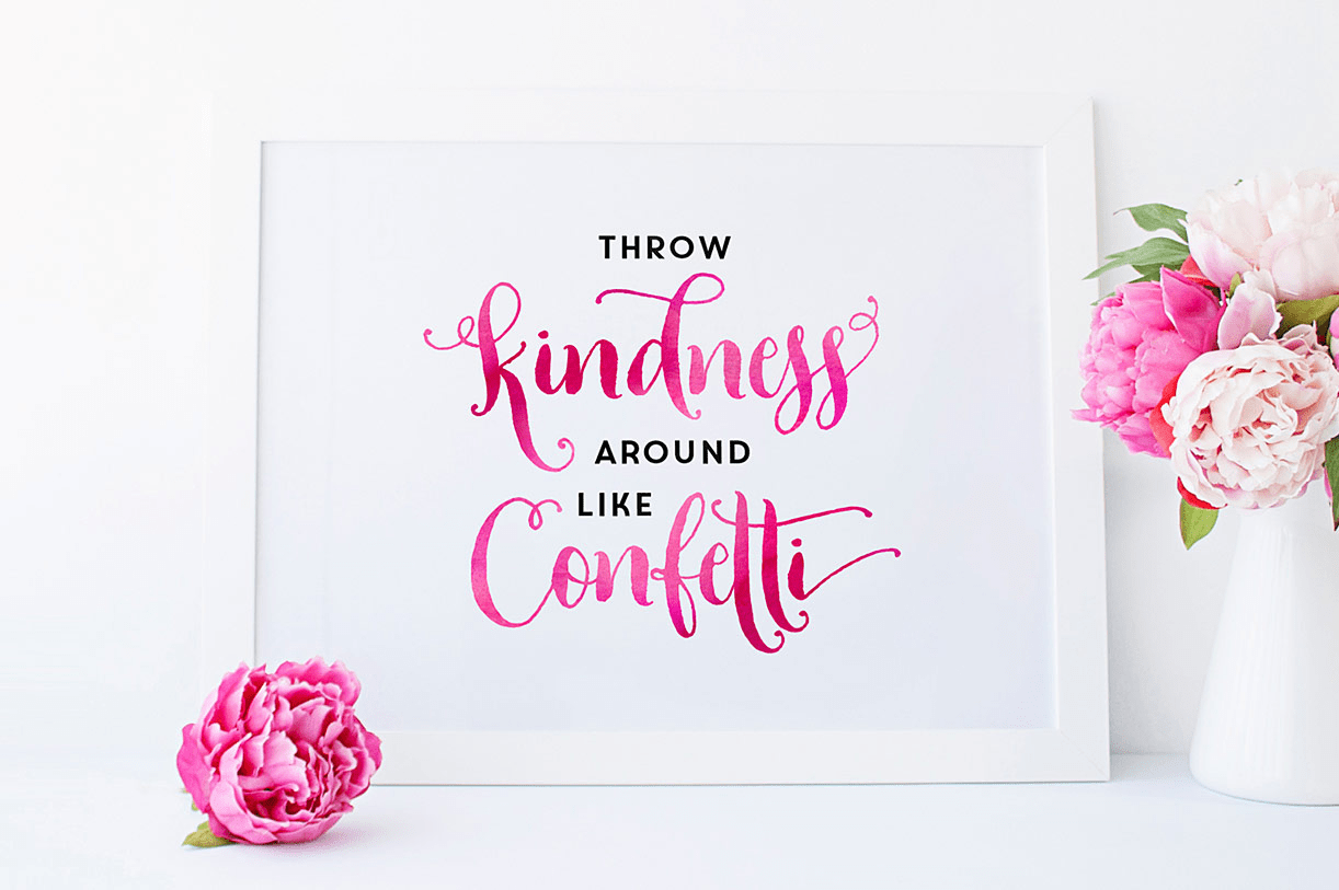 Cheers Font Poster #1