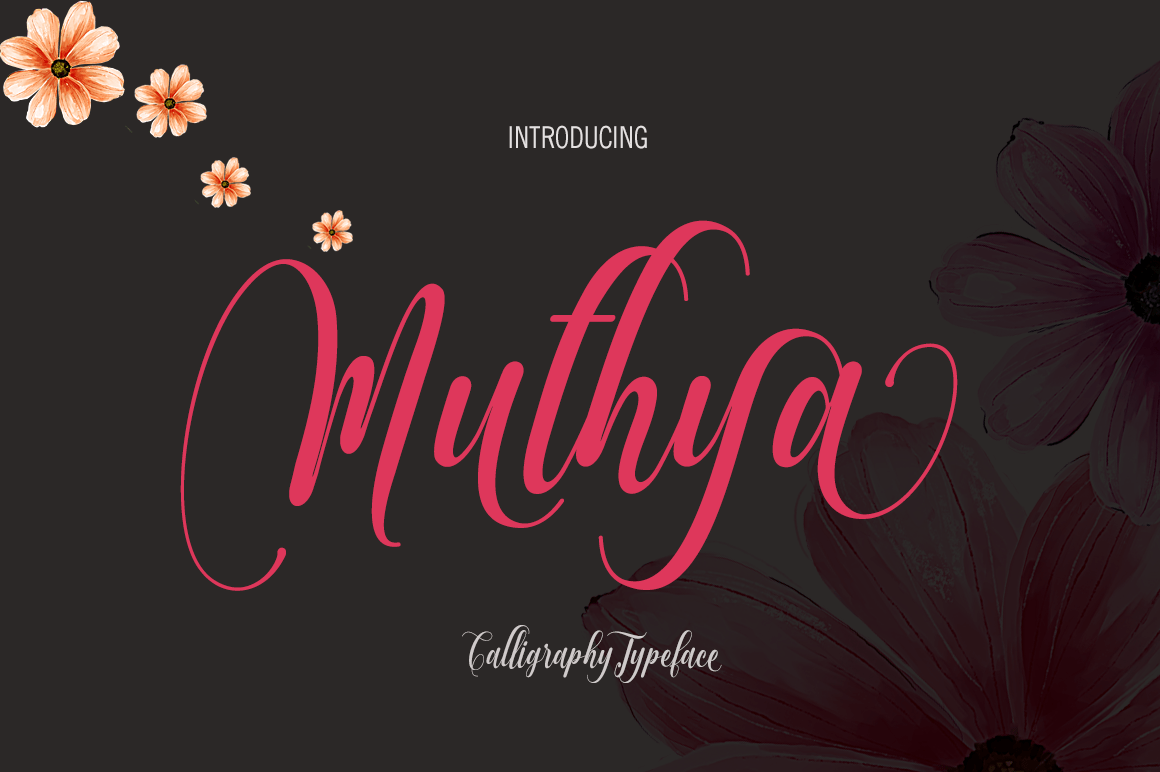 Muthya Poster