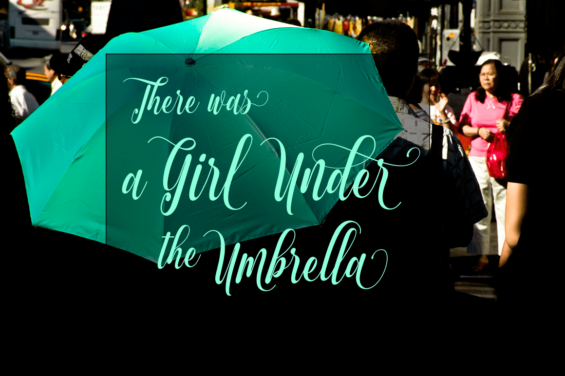 Muthya Font Poster #6