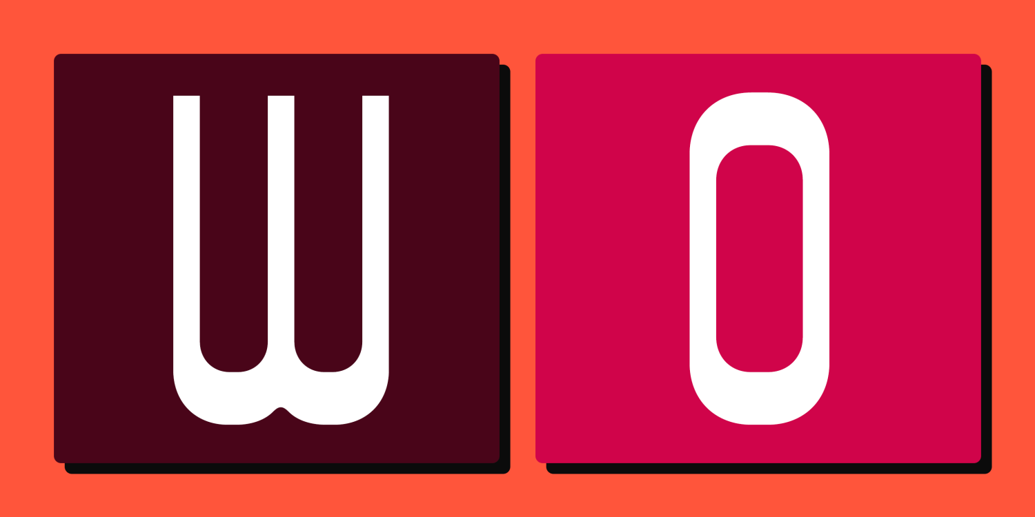 African Elephant Trunk Font Poster #2