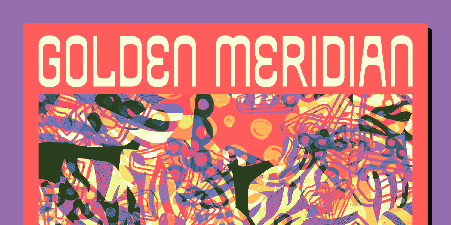 African Elephant Trunk Font Poster #4