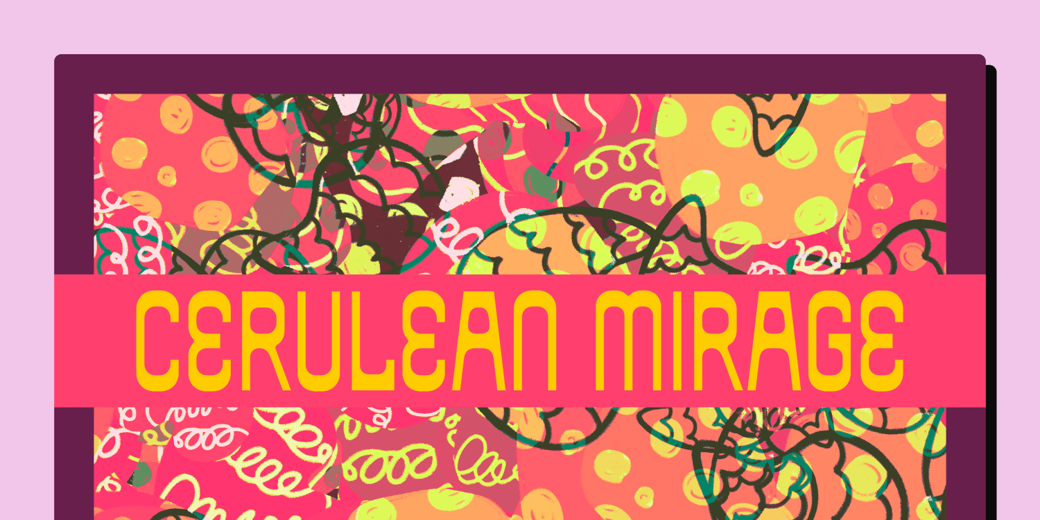 African Elephant Trunk Font Poster #5