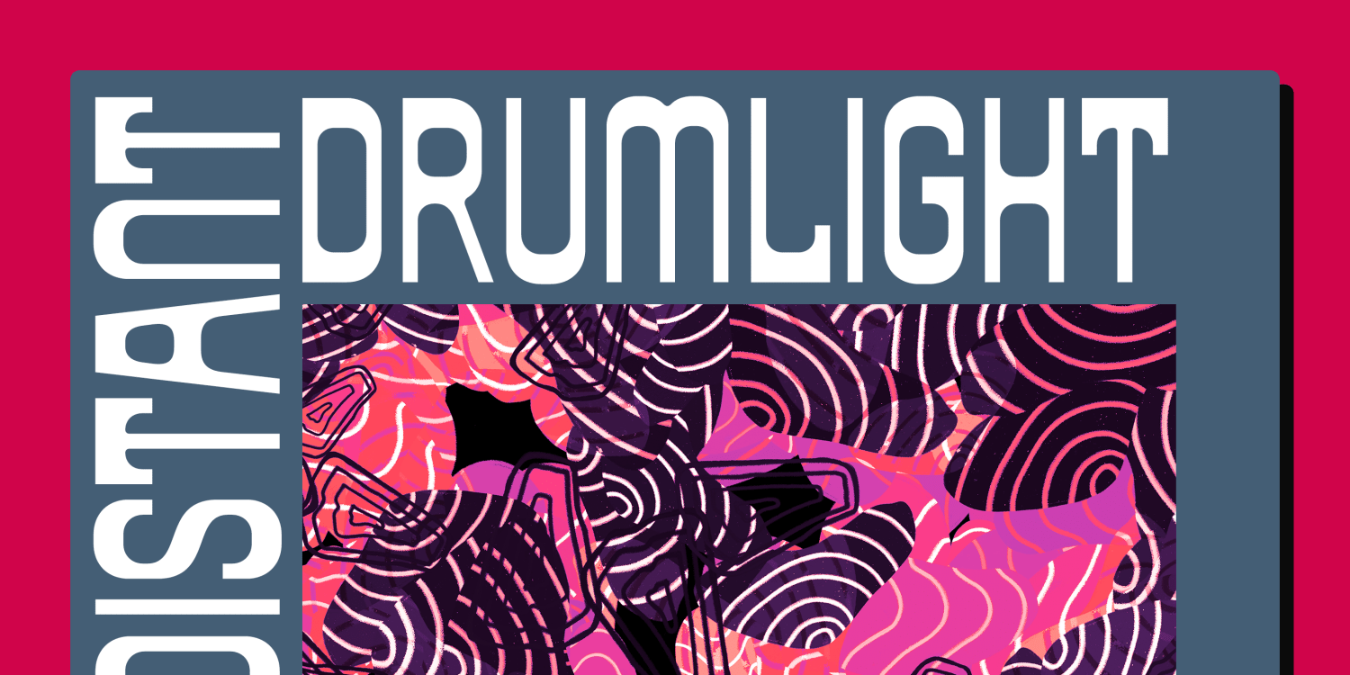 African Elephant Trunk Font Poster #8