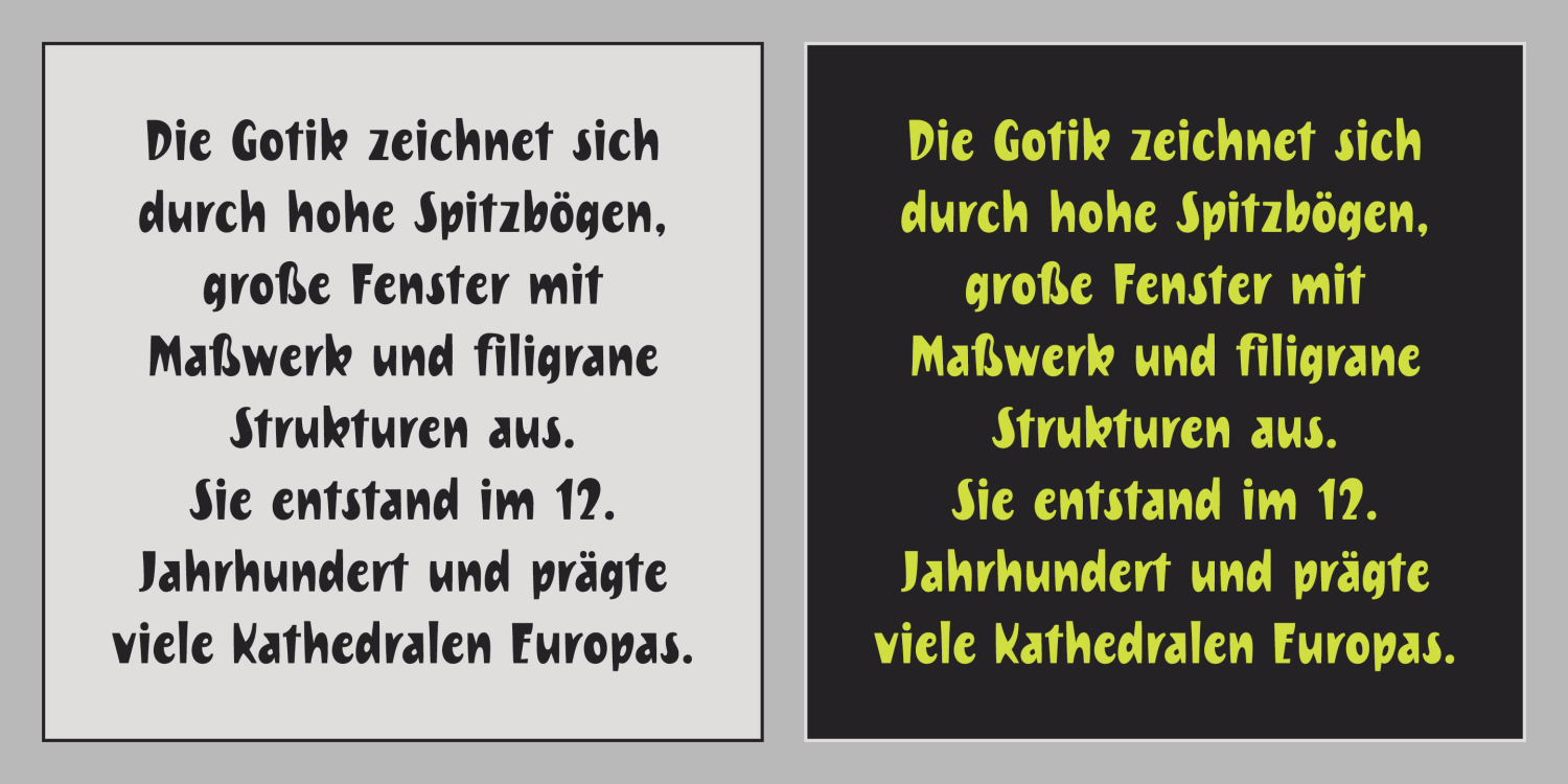 Ekistra Font Poster #5