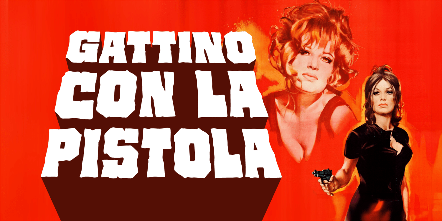 La Tigre Font Poster #1