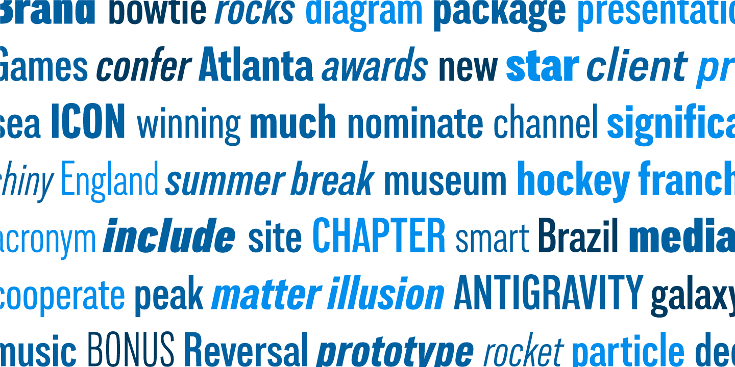 Lorimer No 2 Complete Font Poster #1