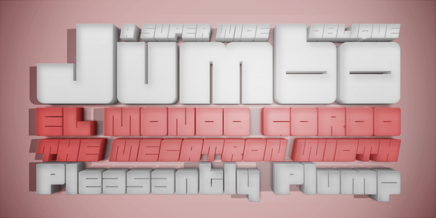 Sackem PB Font Family - Poster #3