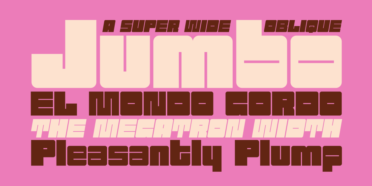 Sackem PB Font Family - Poster #6
