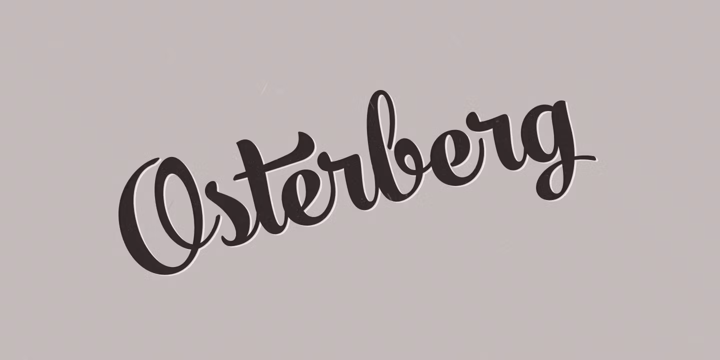 Larry Font Poster #1