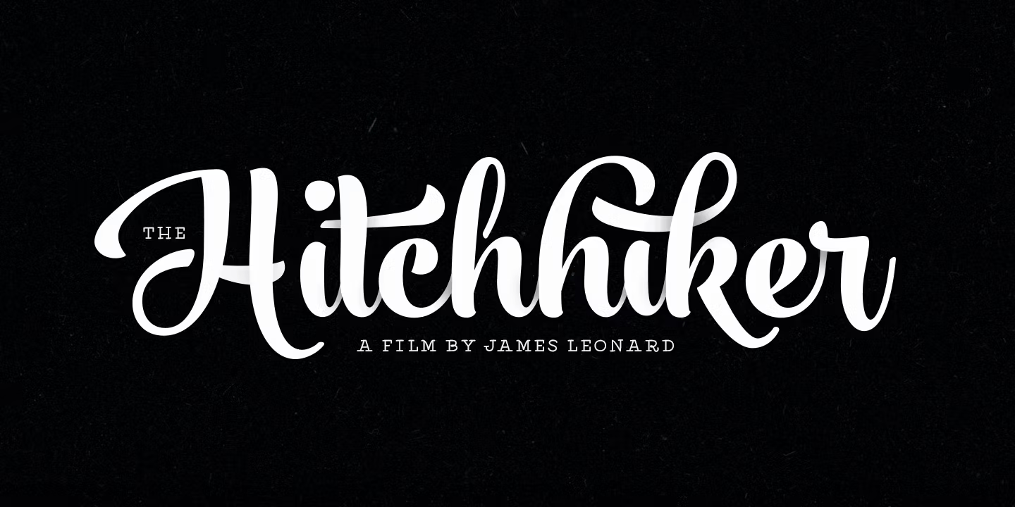 Larry Font Poster #1