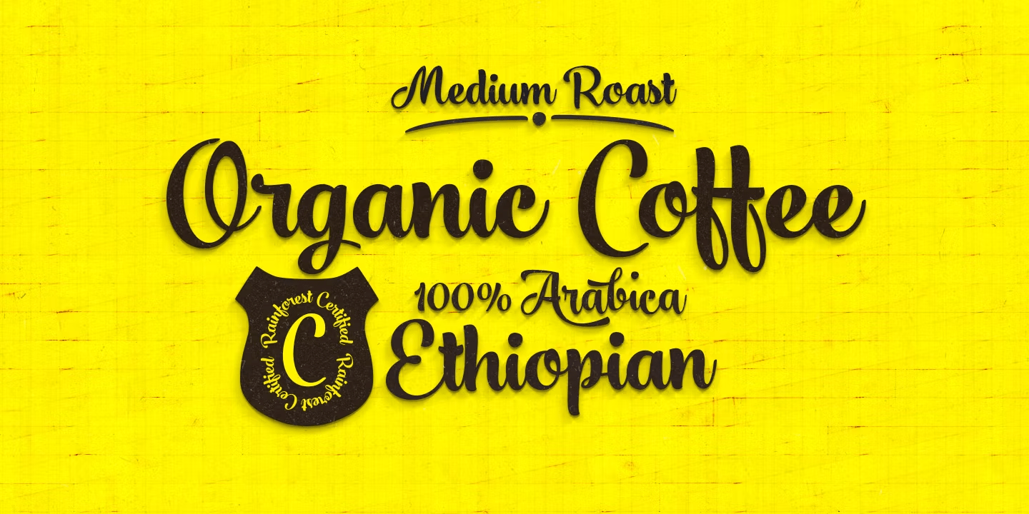 Larry Font Poster #1