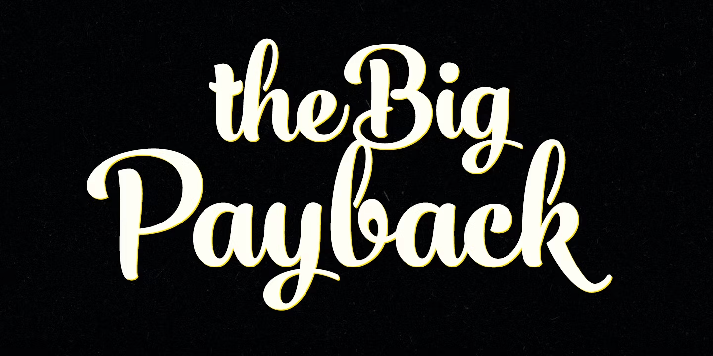 Larry Font Poster #1