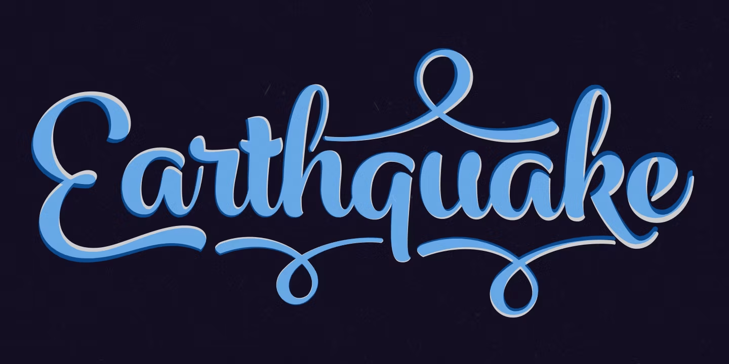 Larry Font Poster #1