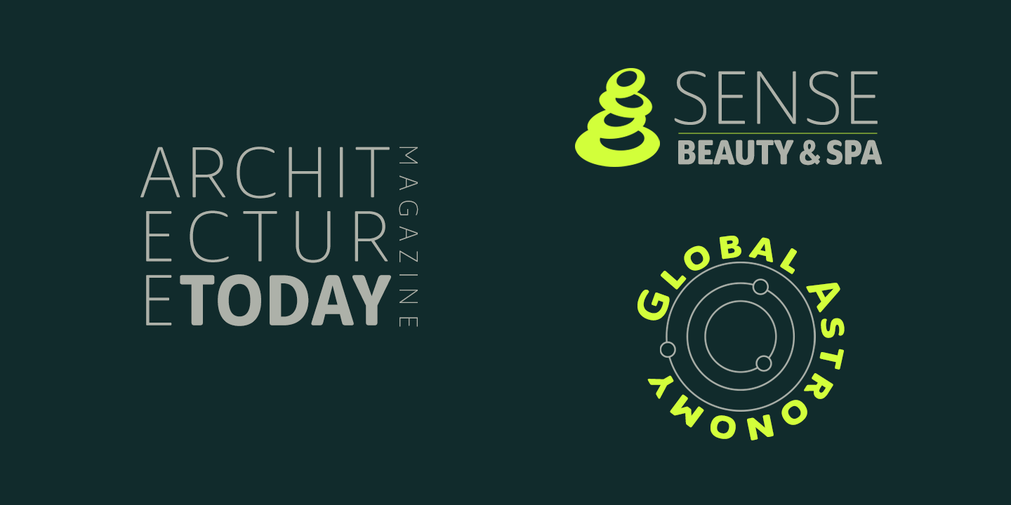 Solitas Font Poster #1