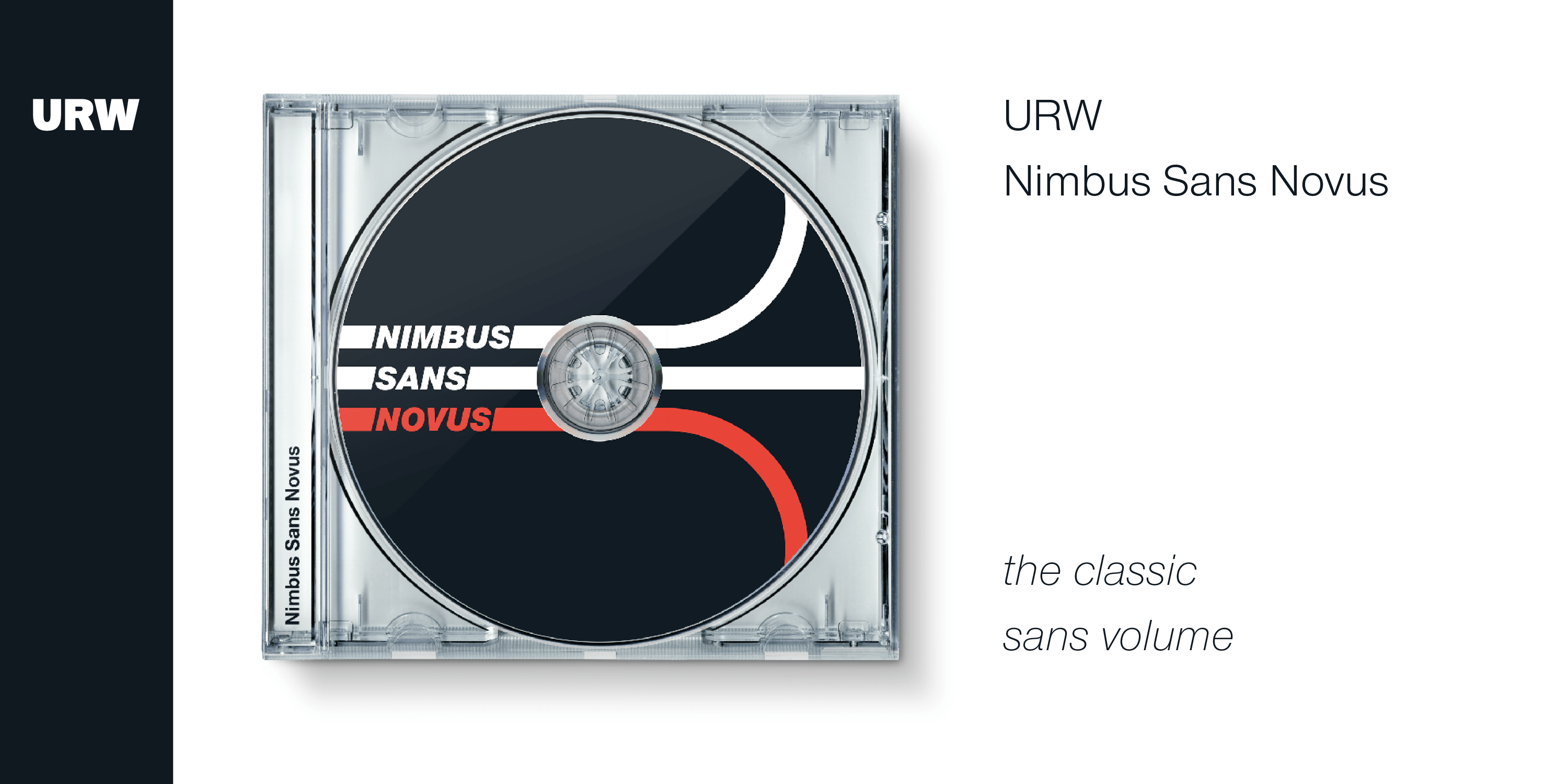 Nimbus Sans Novus Font Poster #1