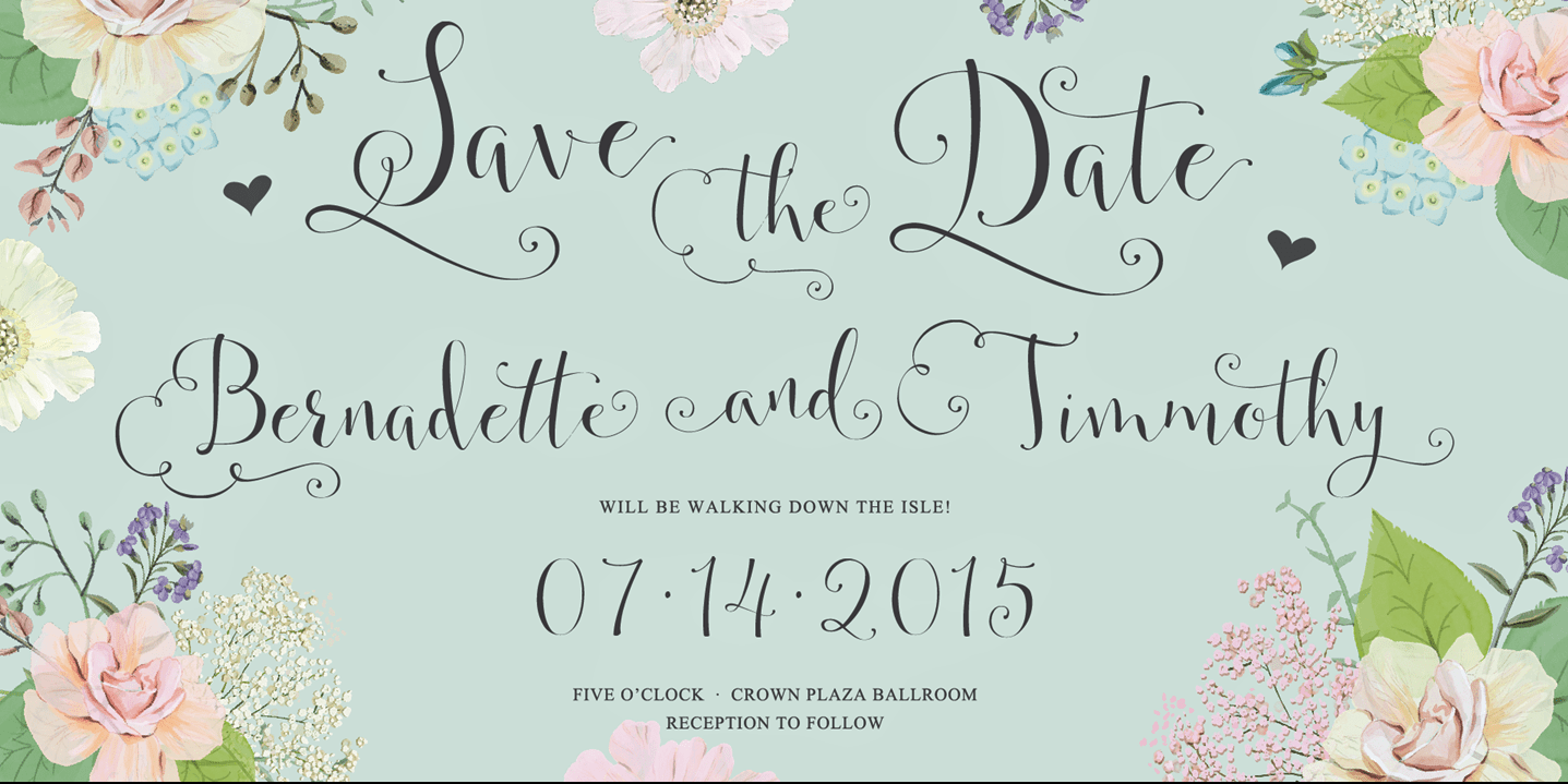 Annabella Font Poster #1