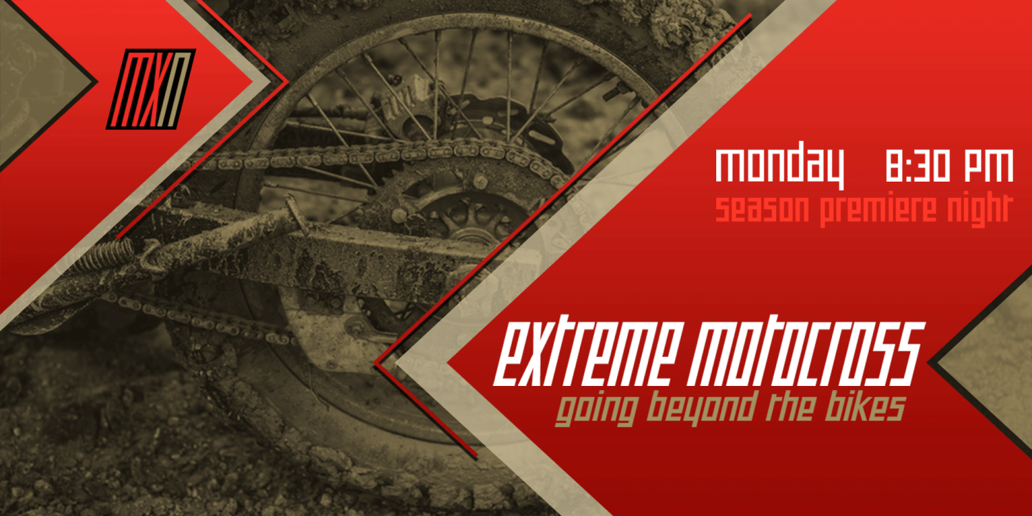 Offroad Font Poster #1