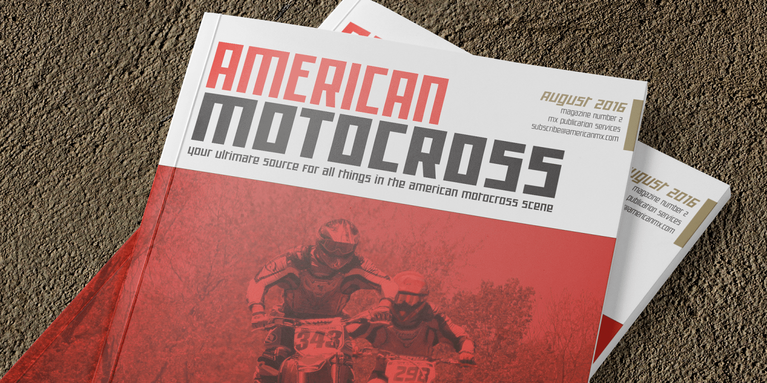 Offroad Font Poster #1