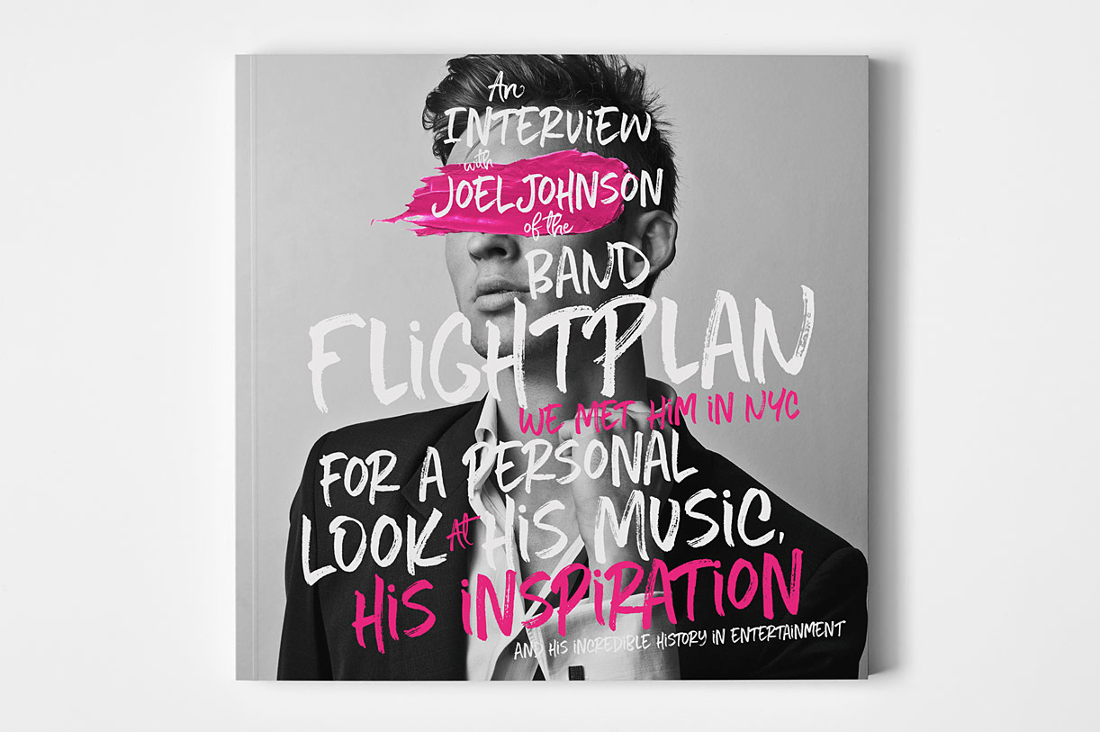 Five Boroughs Font Poster #1