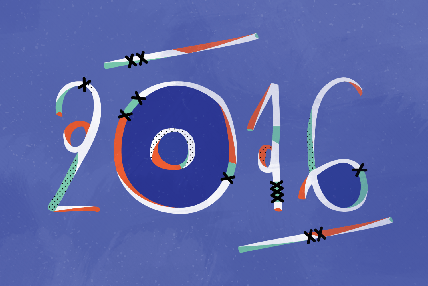 YWFT Chance Font Poster #1