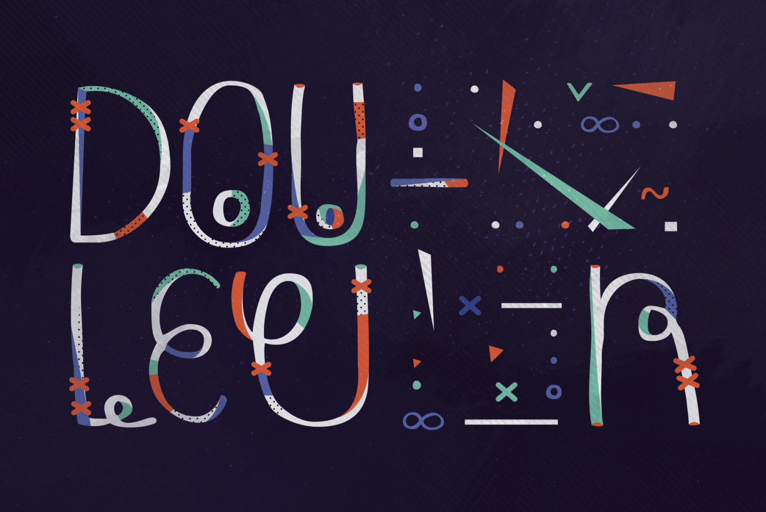 YWFT Chance Font Poster #1