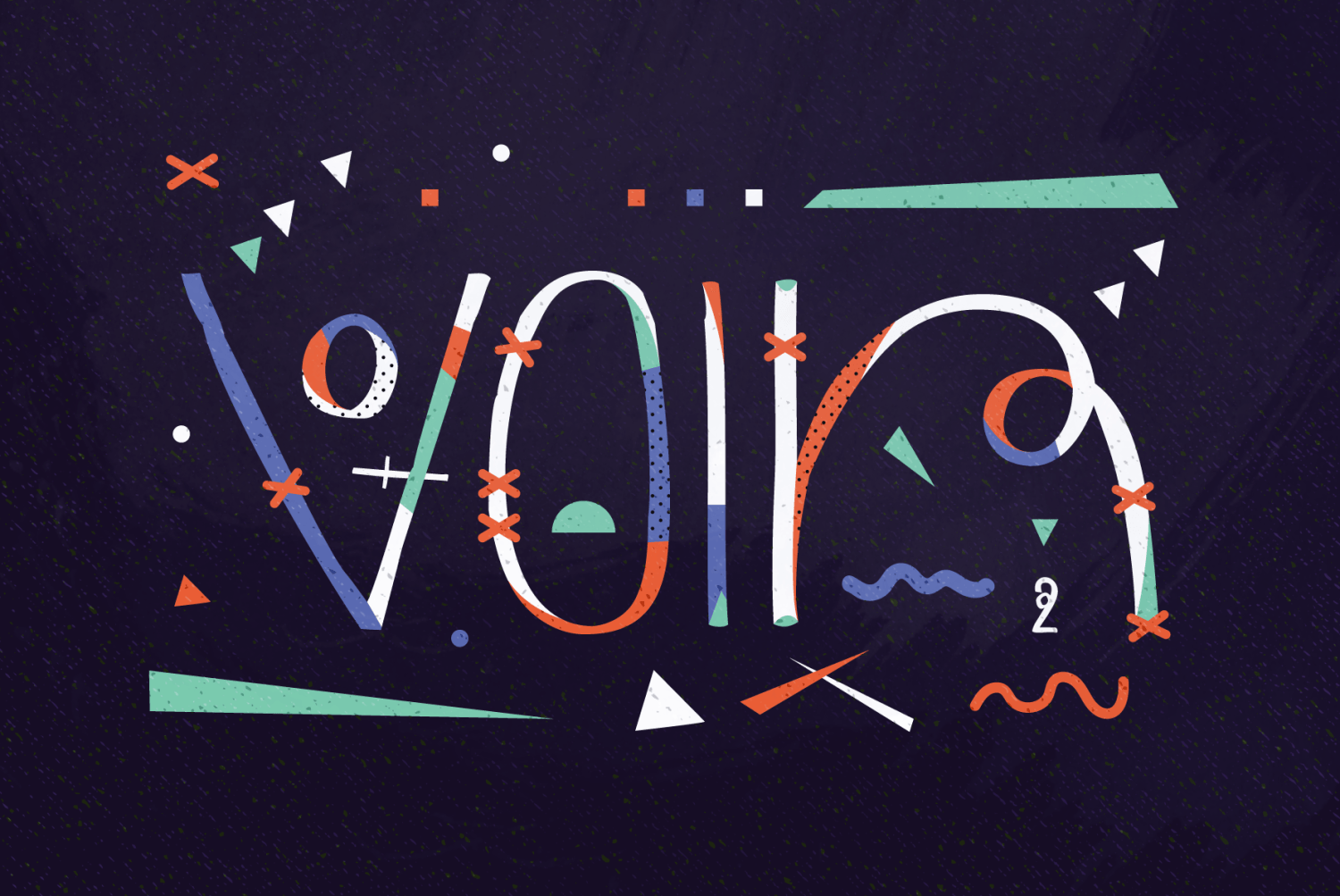 YWFT Chance Font Poster #1