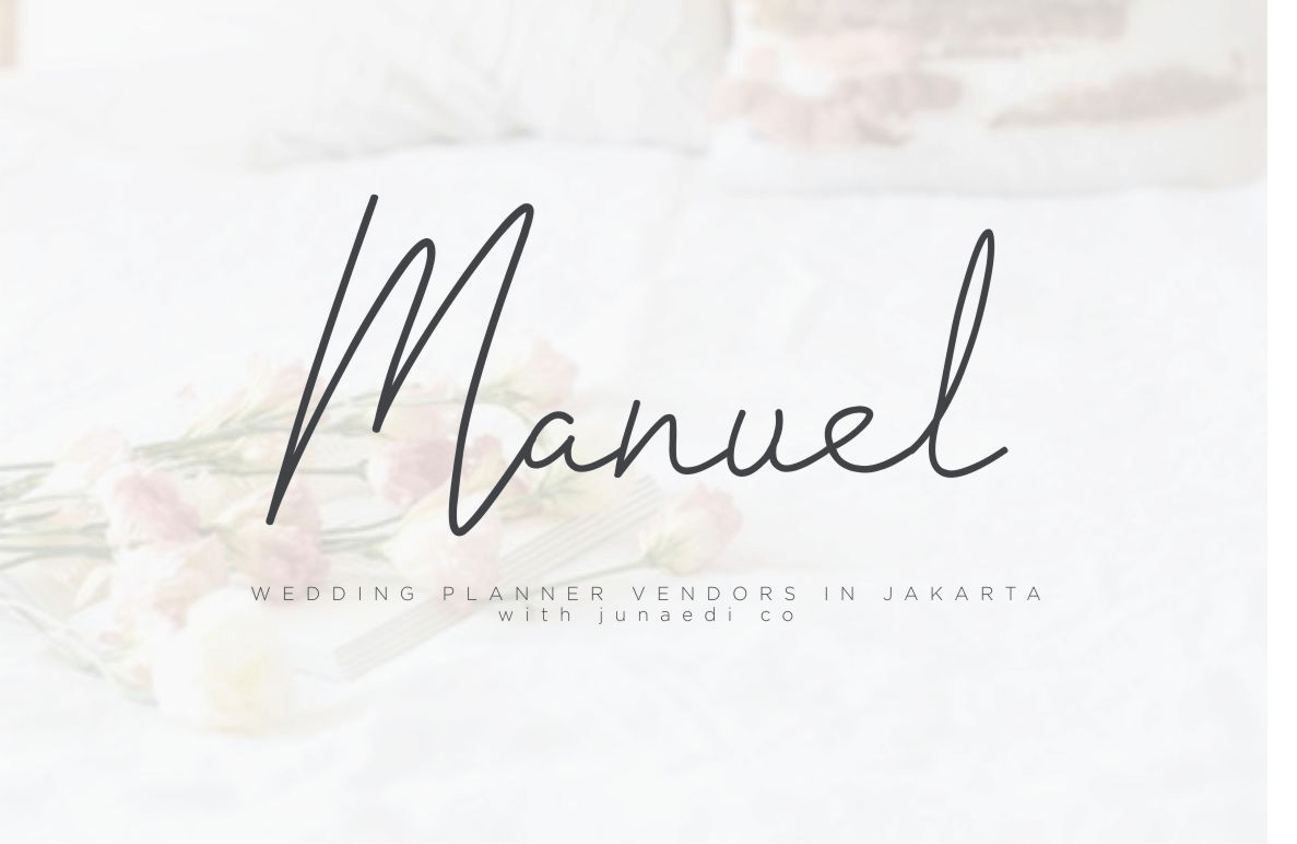 Cantilena Font Poster #1