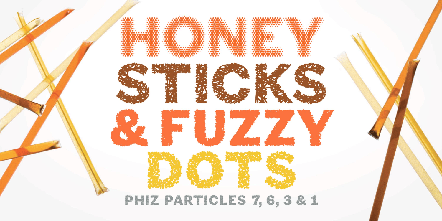 Phiz Font Poster #1