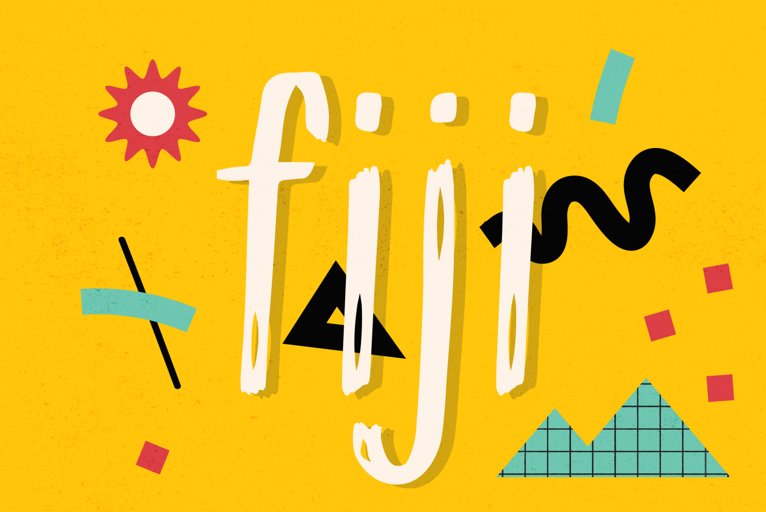 YWFT Gummy Font Poster #1