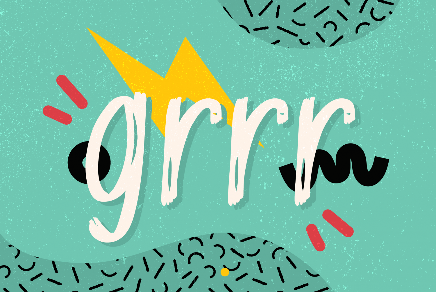 YWFT Gummy Font Poster #1
