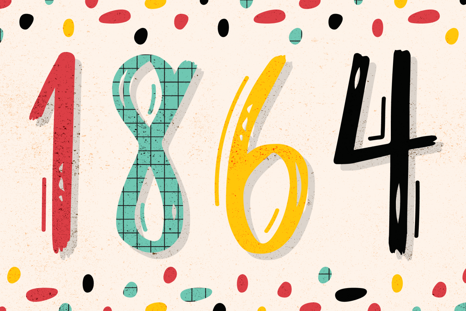 YWFT Gummy Font Poster #1
