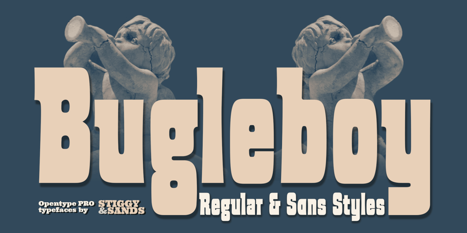 Bugleboy Poster