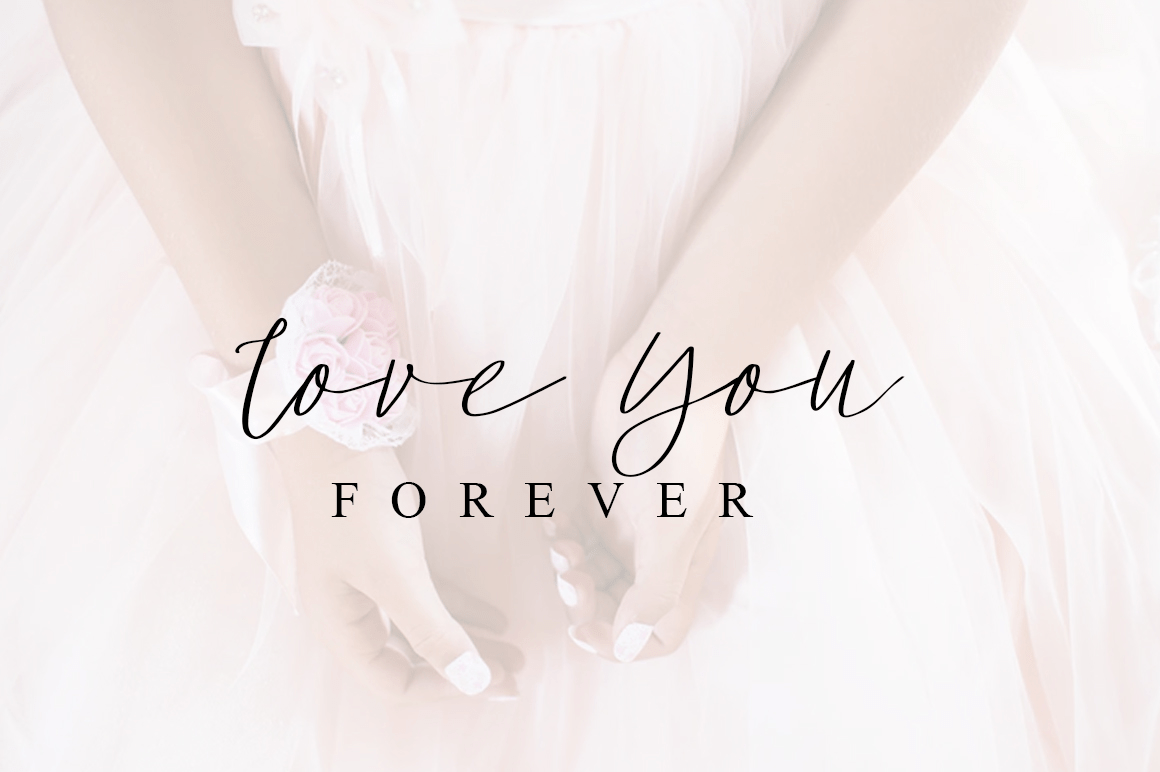 Analisa Font Poster #1