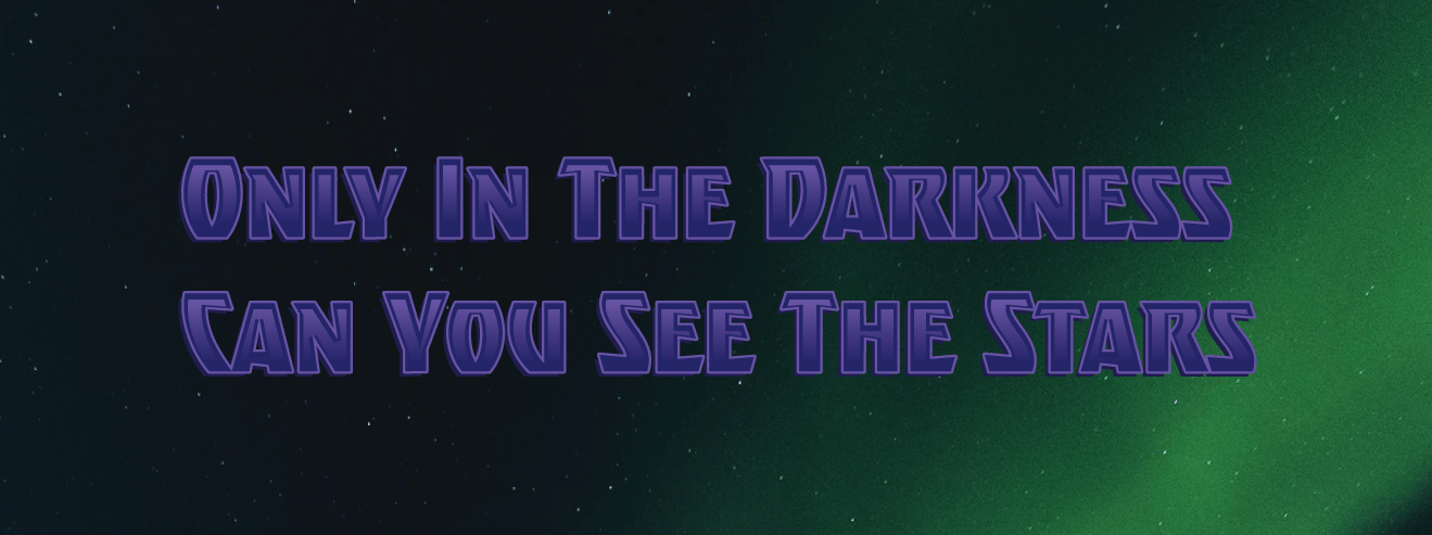 Panther Black Font Poster #1