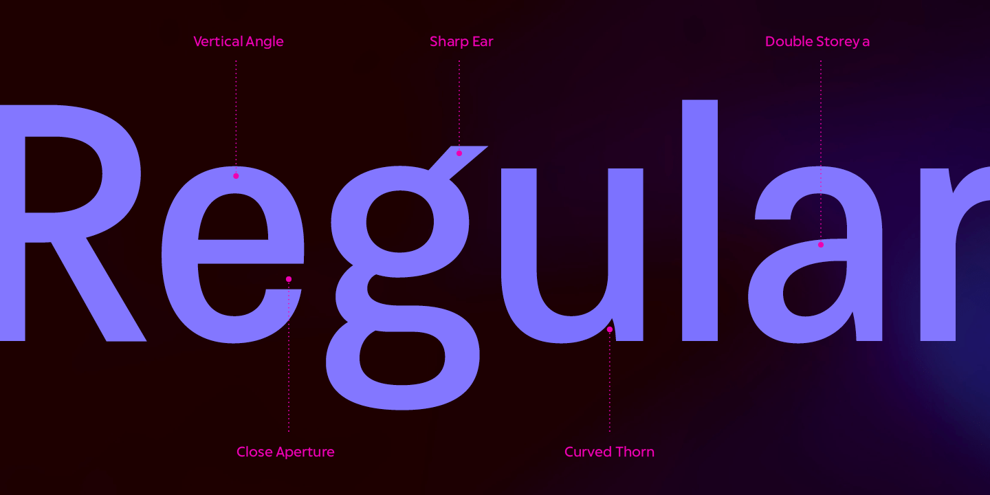 Cosima Font Poster #1