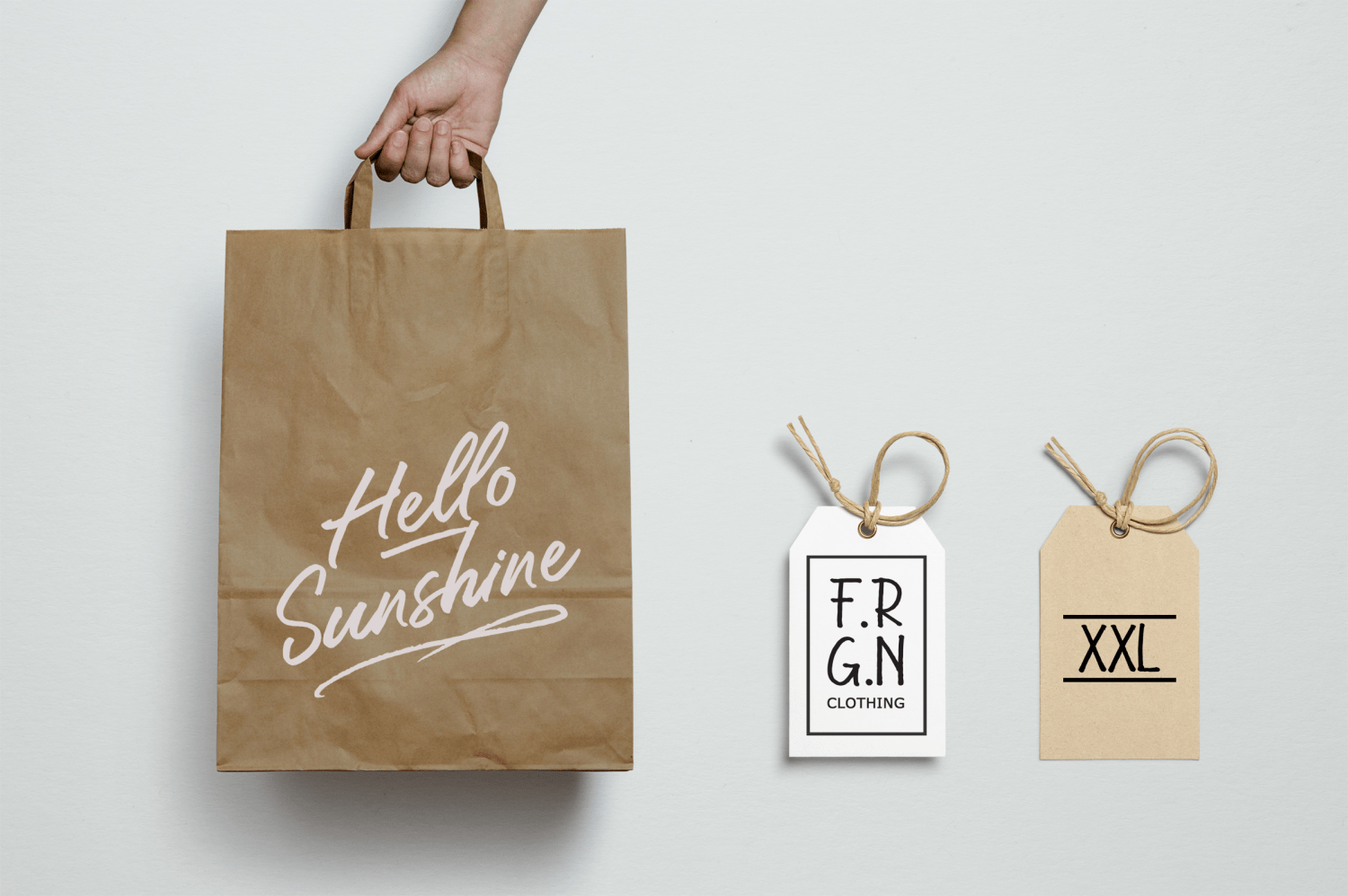 Ringtown Font Poster #1