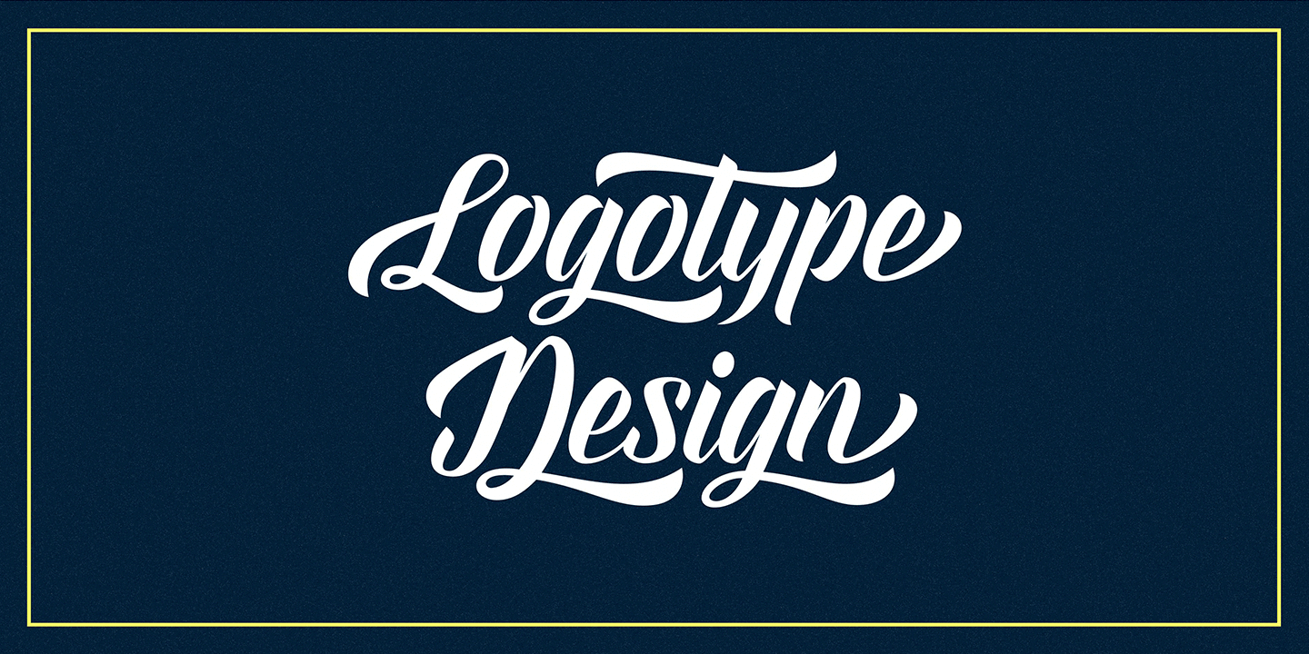 Everglow Script Font Poster #4