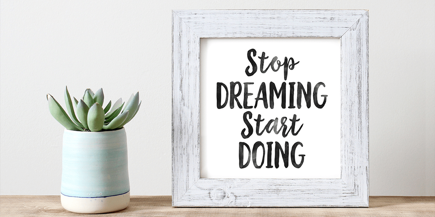 The Sweetest Thing Font Poster #1