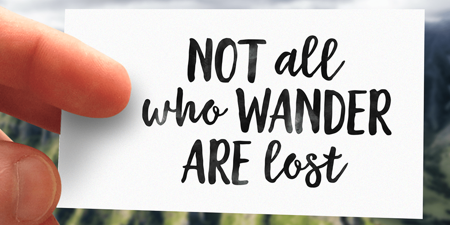 The Sweetest Thing Font Poster #1