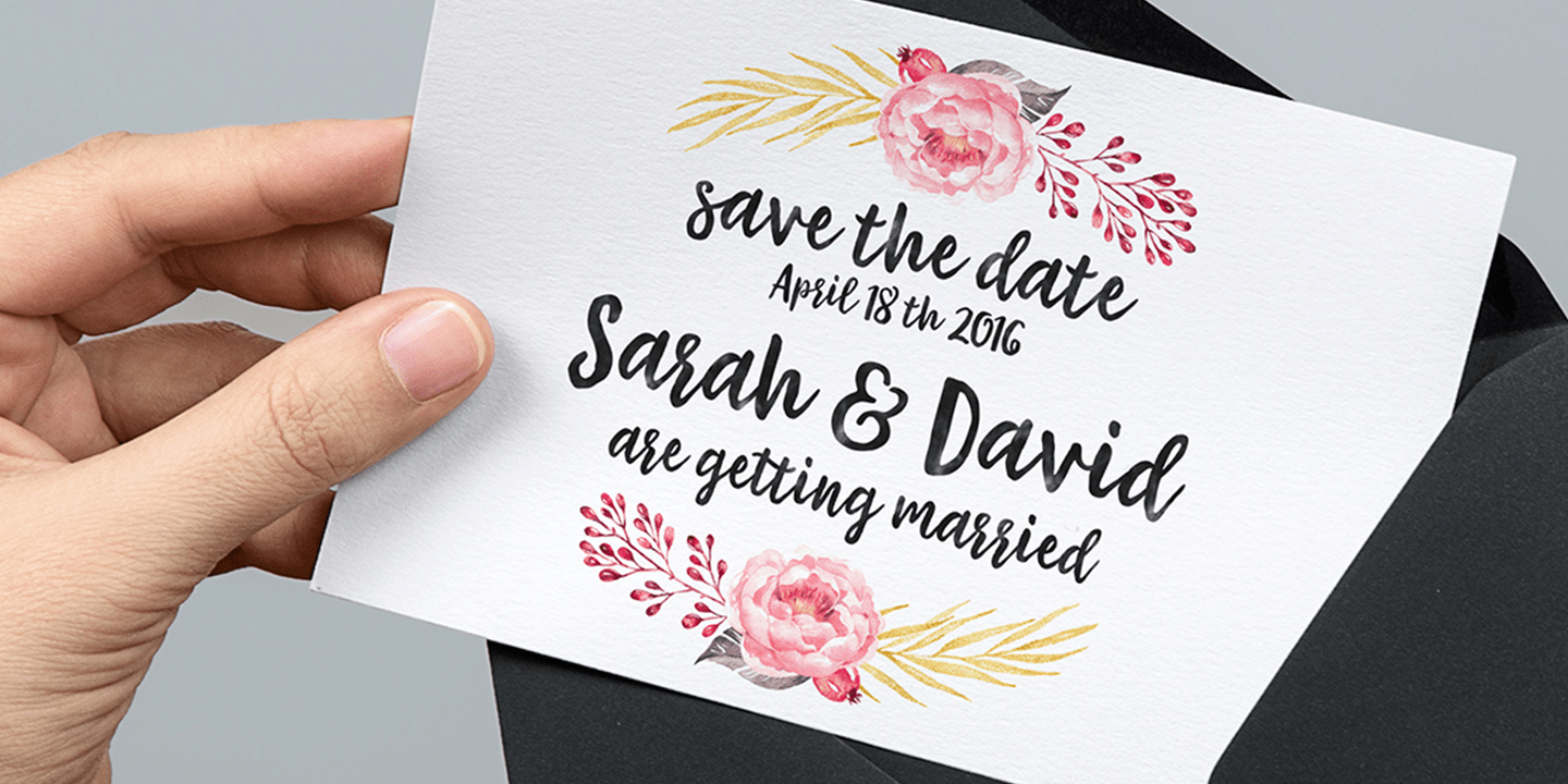 The Sweetest Thing Font Poster #1