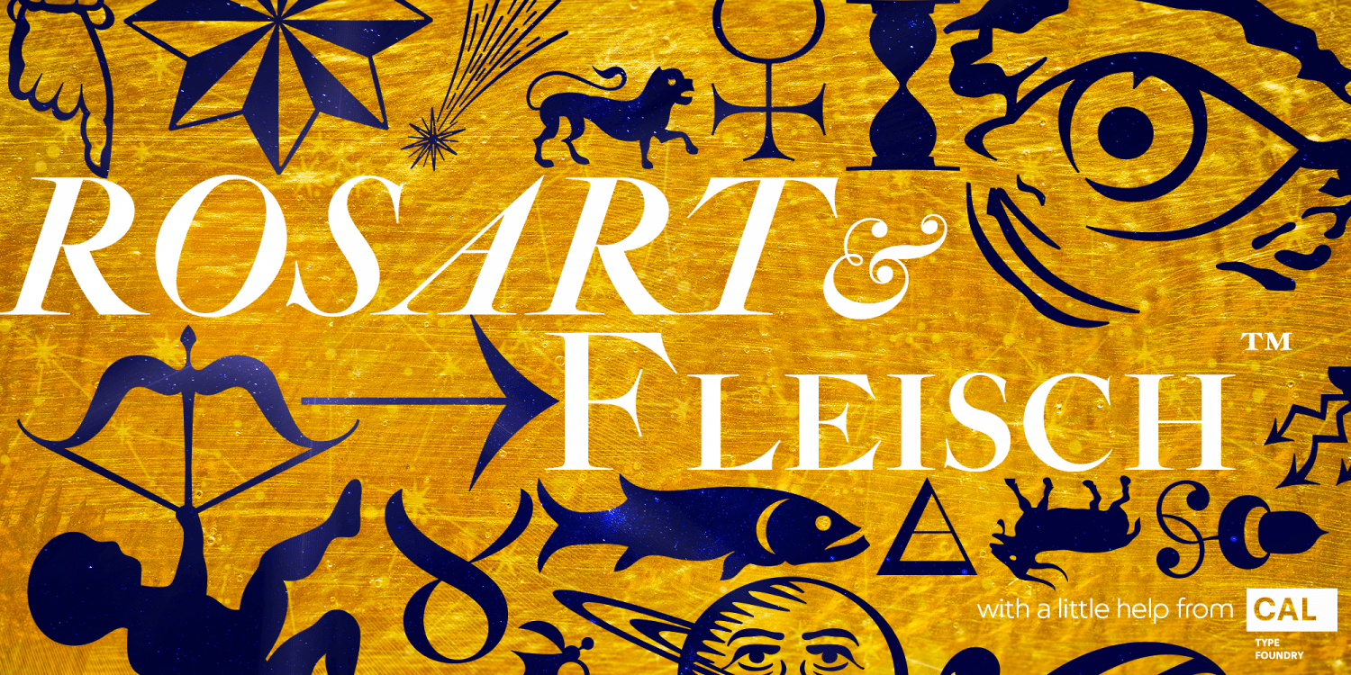 Rosart and Fleisch Hi Res Poster